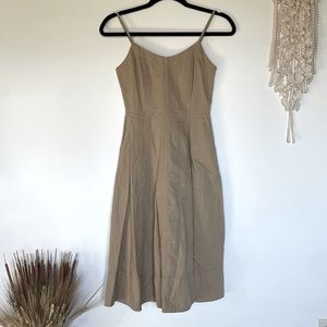 Small Banana Republic dress NWOT
